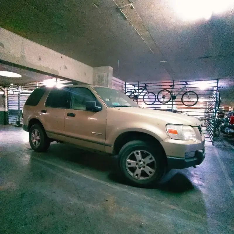 Ford Explorer 2007 en venta - 3
