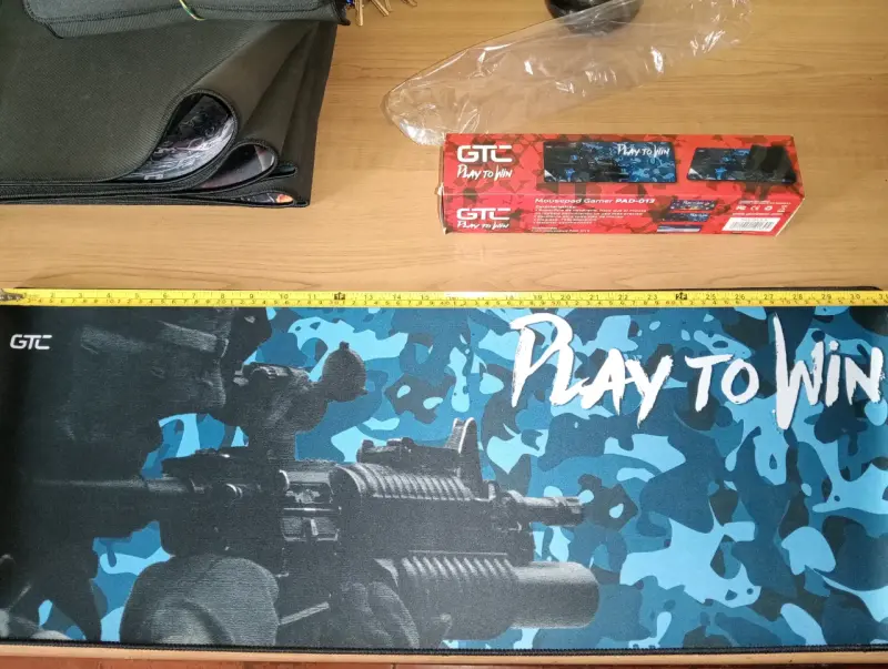 Mousepad Gamer GTC PAD-013 - 3