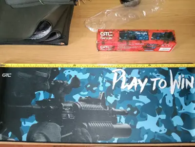 Mousepad Gamer GTC PAD-013 - miniatura 3