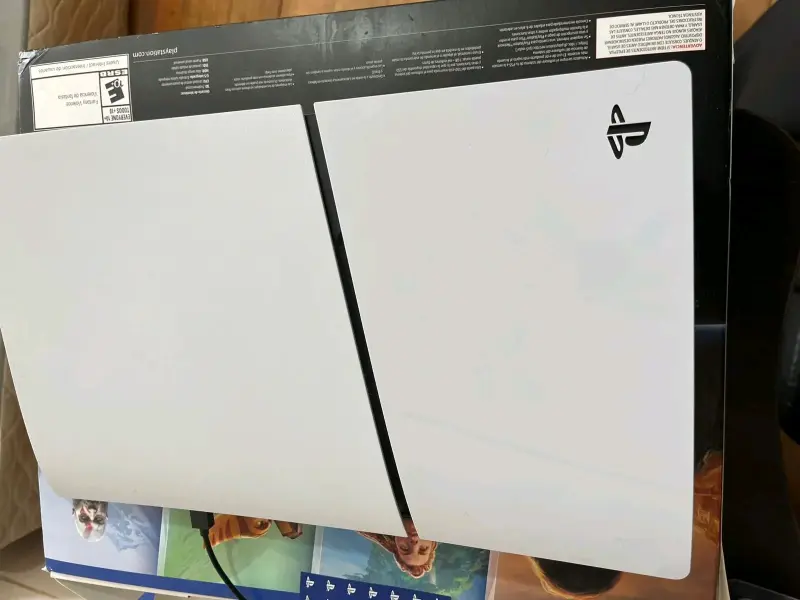 Playstation 5 digital slim - 2