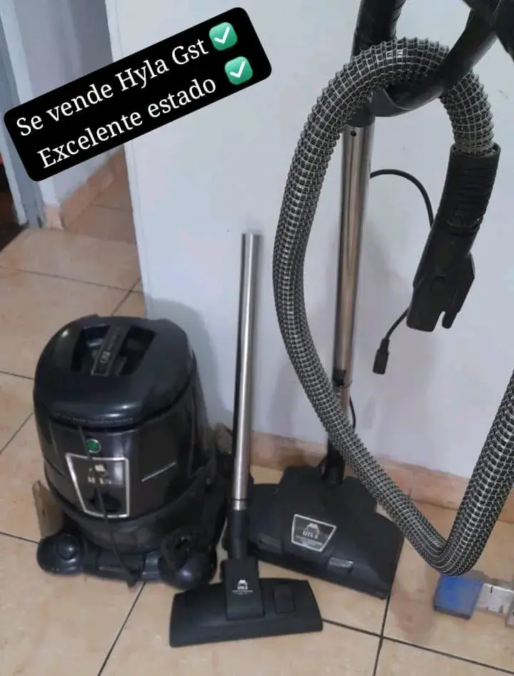 Aspiradora Hyla GST en excelente estado - 2