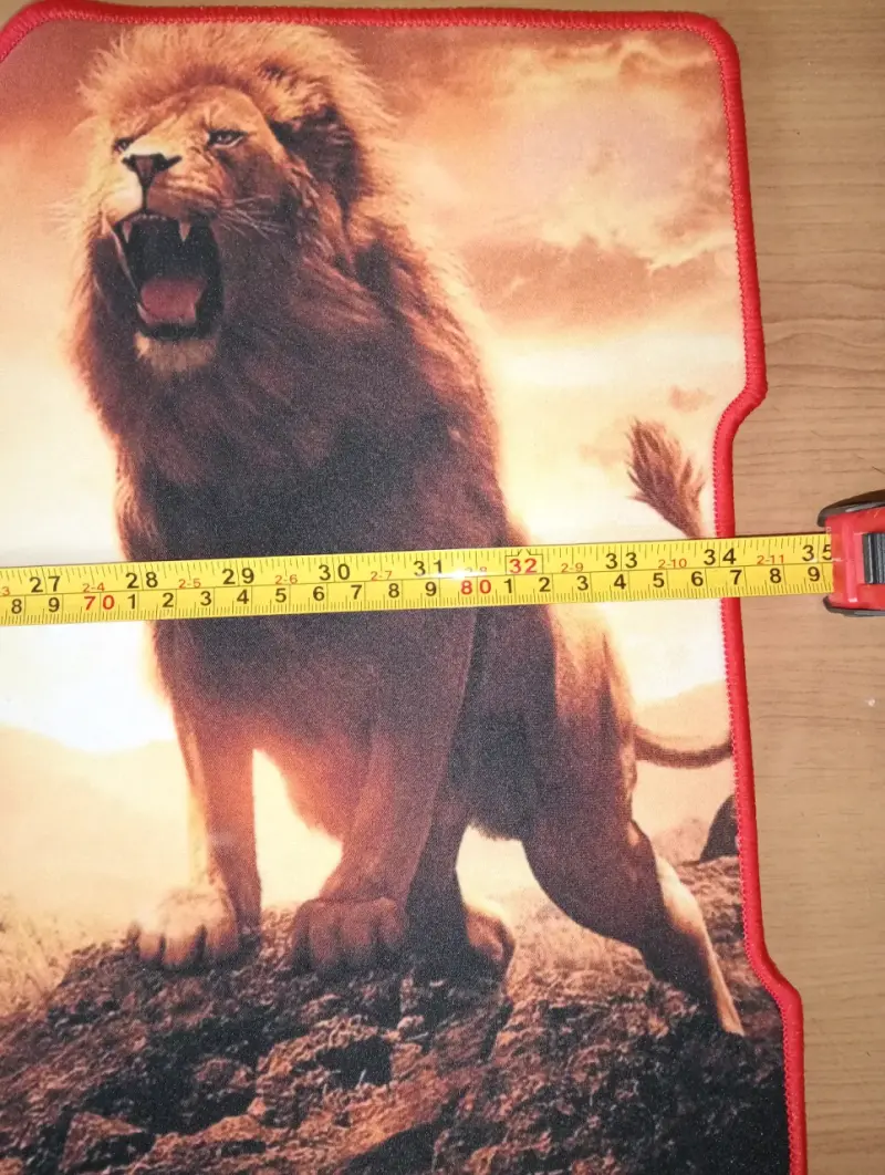 Mouse pad gaming grande - 2