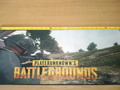 Alfombrilla gamer PUBG - miniatura 1