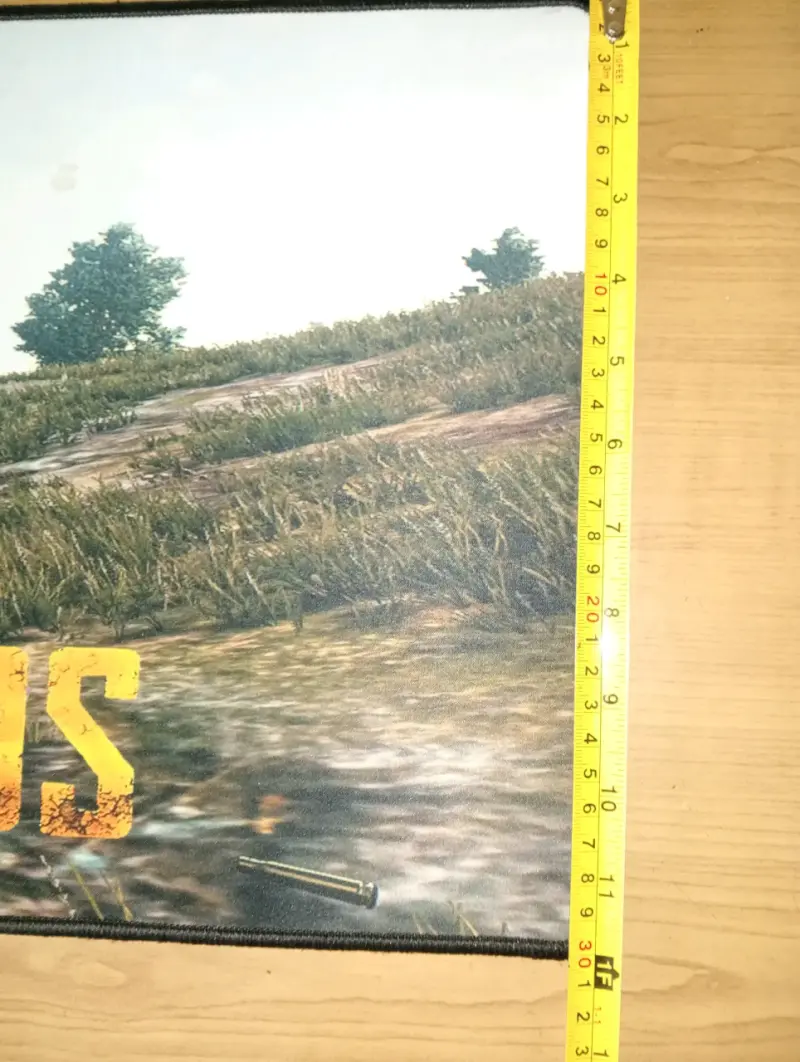 Alfombrilla gamer PUBG - 2
