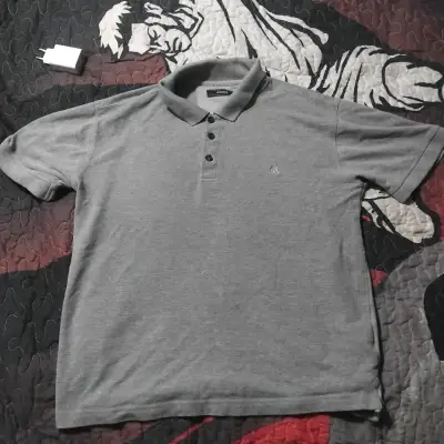 Polera azul Pawleys Island - miniatura 4