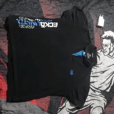 Polera azul Pawleys Island - miniatura 5