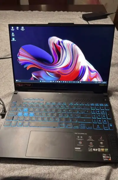 Laptop ASUS TUF Gaming A15 - miniatura 1