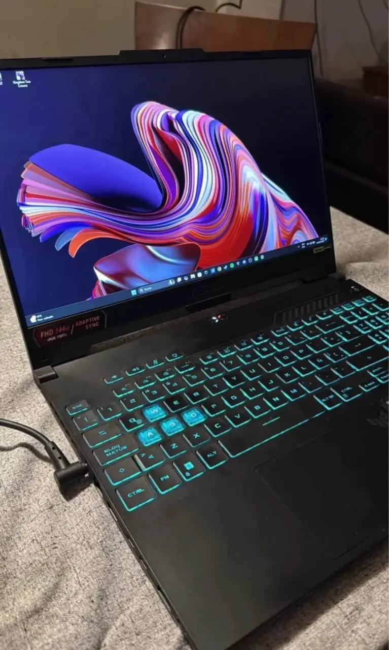 Laptop ASUS TUF Gaming A15 - 2