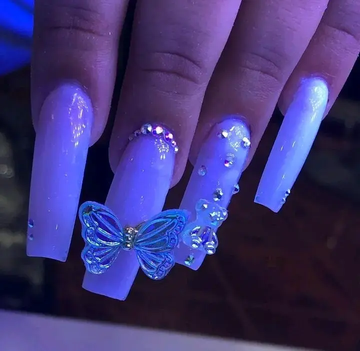 Uñas postizas decorativas - 3