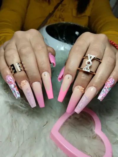Uñas postizas decorativas - miniatura 5