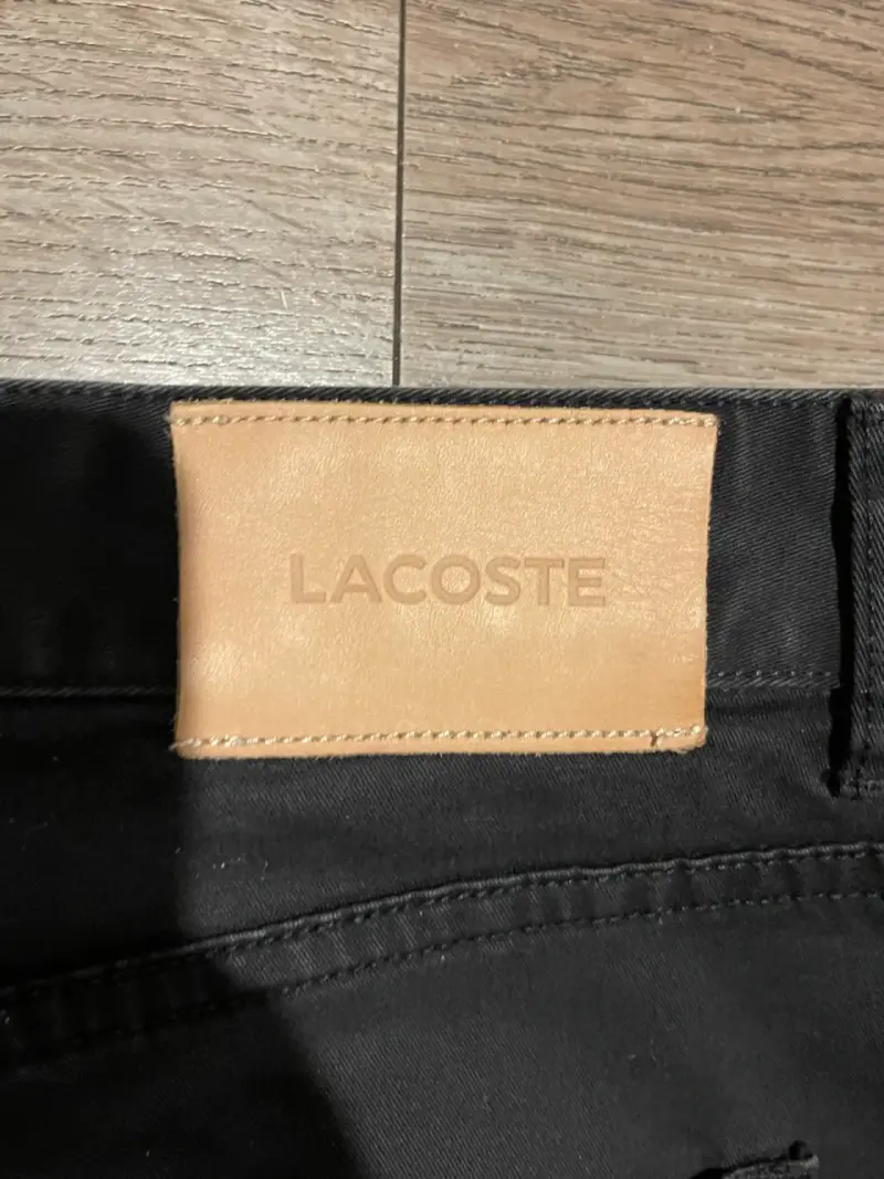 Pantalones negros casuales - 4