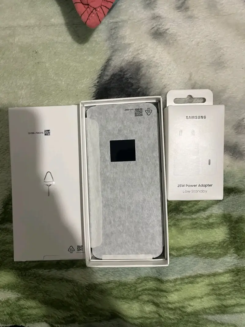 Galaxy A17 5G con cargador - 3