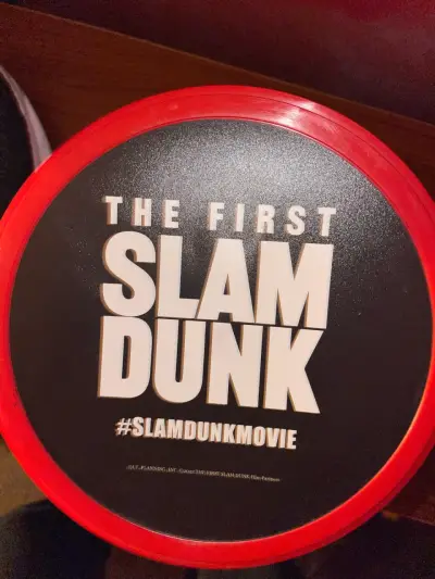 Balde de palomitas Slam Dunk - miniatura 3