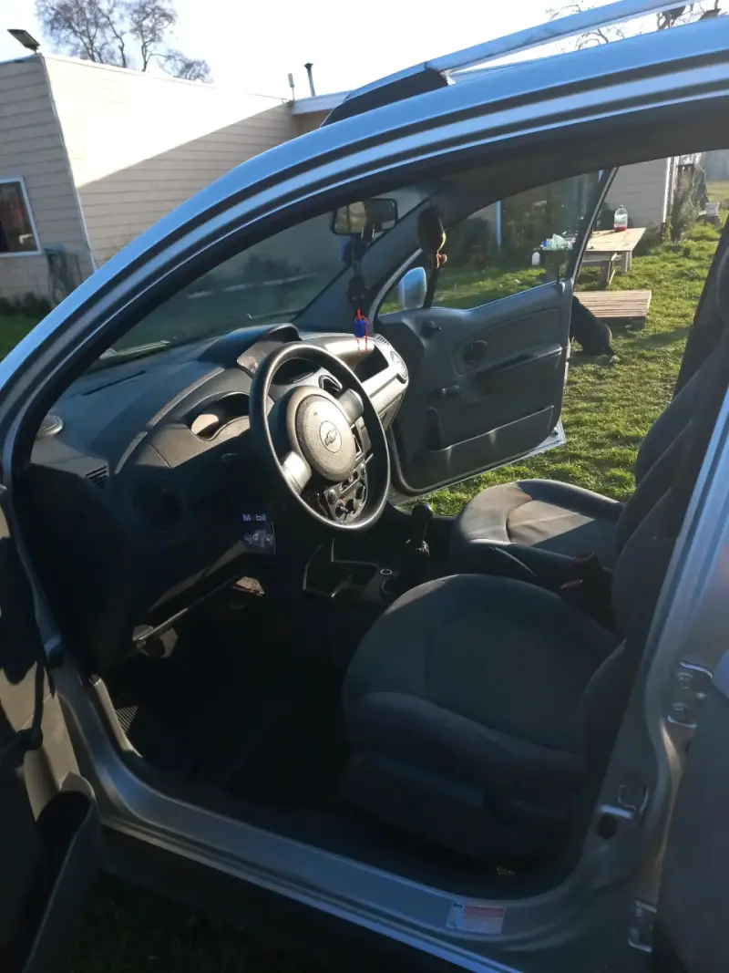 Chevrolet spark Lt motor 800 - 2