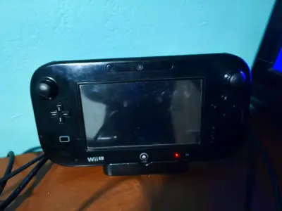 Nintendo Wii U Completa - miniatura 2