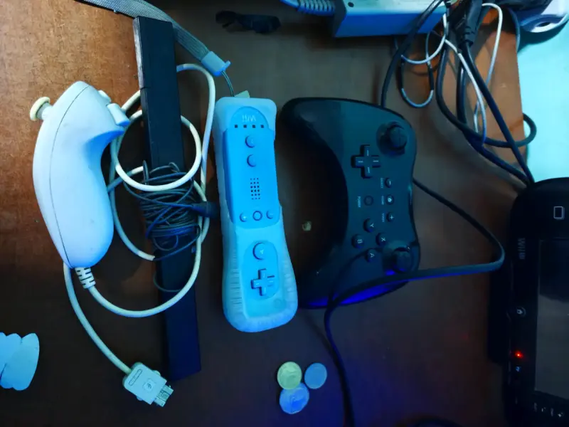 Nintendo Wii U Completa - 3