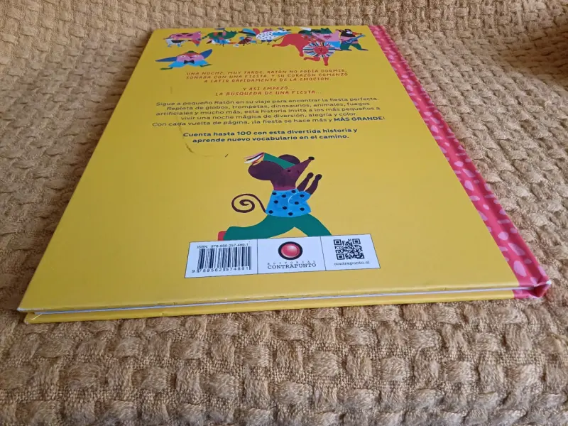 Pack de 2 libros infantiles ilustrados - 4