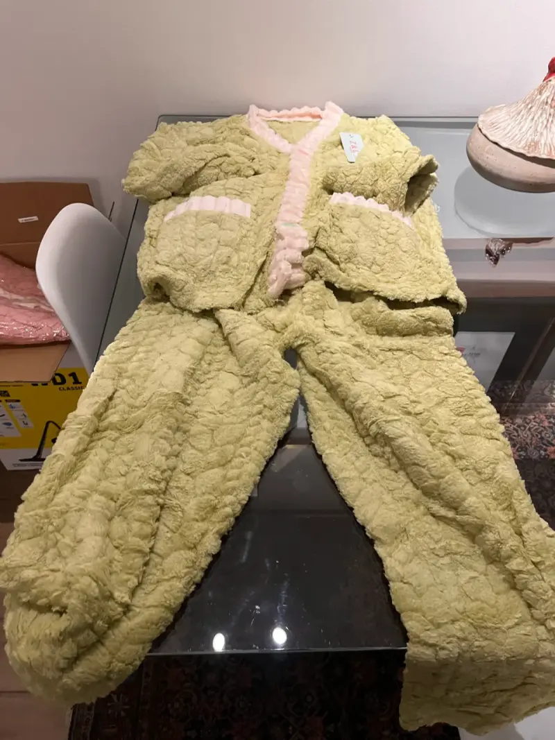 Lote de pijamas de invierno para mujer nuevos - 6