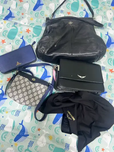 Gucci Accessory Collection vintage. - miniatura 1