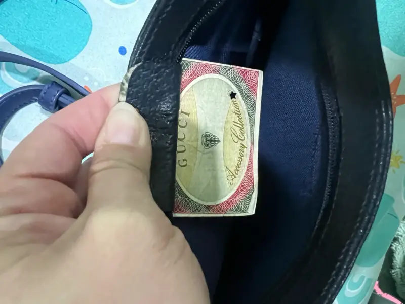 Gucci Accessory Collection vintage. - 3