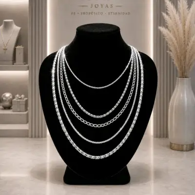 Collares + pulseras - miniatura 1