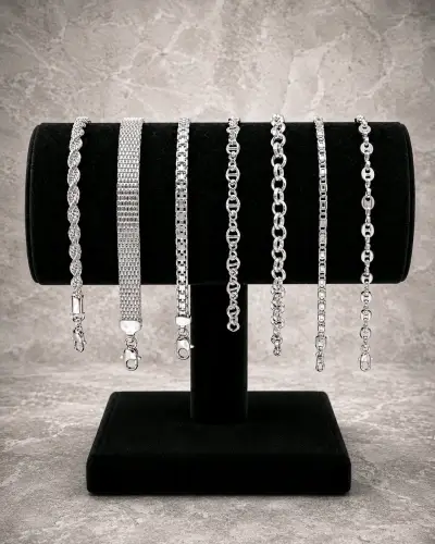 Collares + pulseras - miniatura 2