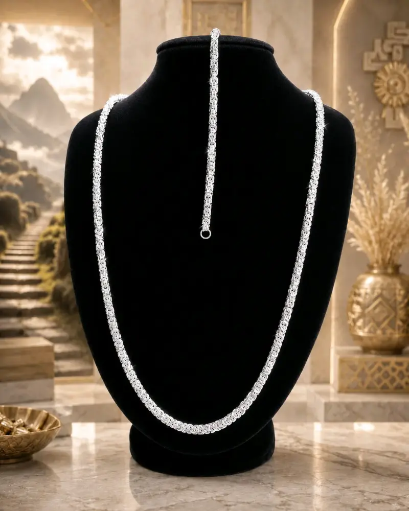Collares + pulseras - 3