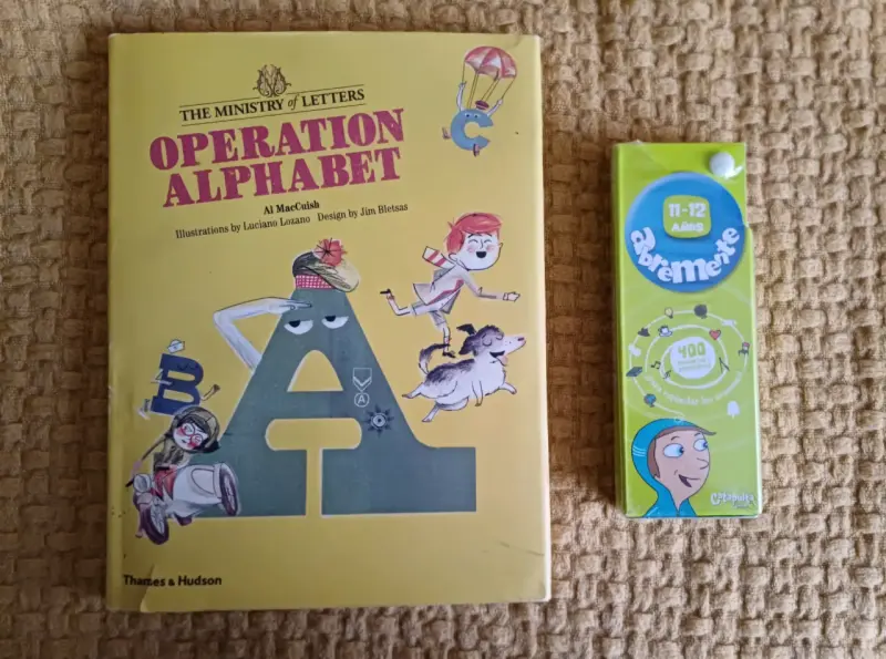 Pack Educativo Infantil