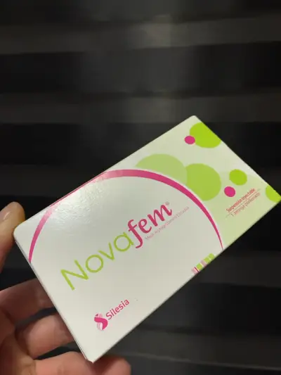 Caja de anticonceptivos Novafem - miniatura 1