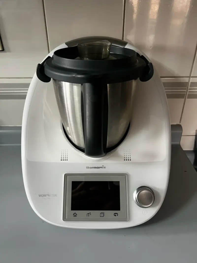 Robot de cocina Thermomix TM5 - 1