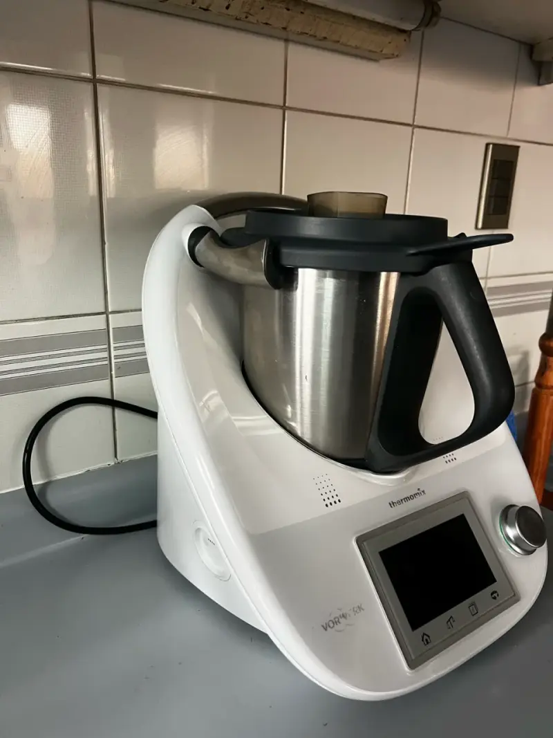 Robot de cocina Thermomix TM5 - 2