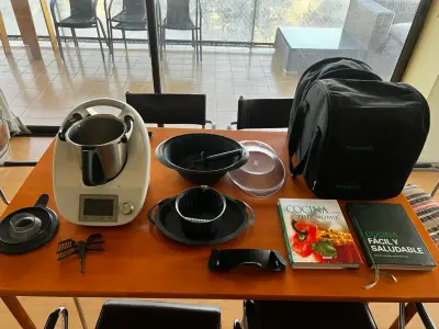 Robot de cocina Thermomix TM5 - miniatura 4