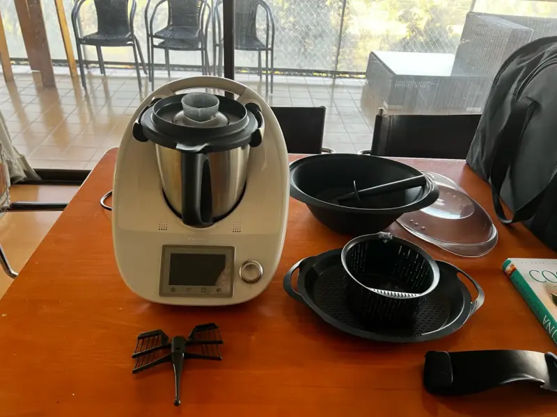 Robot de cocina Thermomix TM5 - 5