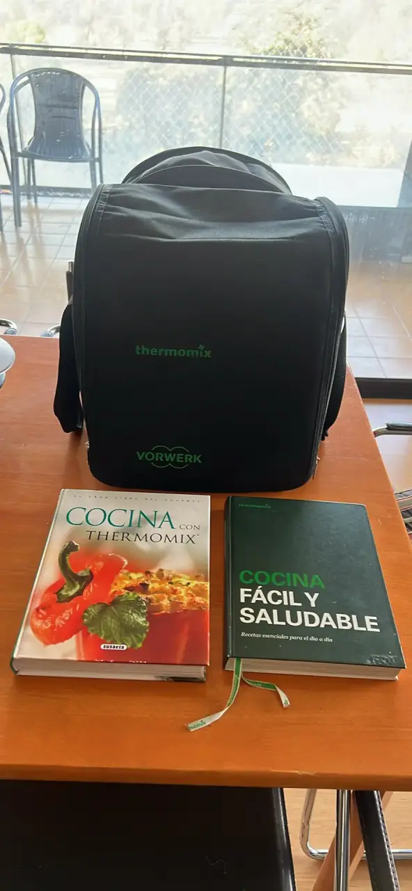 Robot de cocina Thermomix TM5 - 6