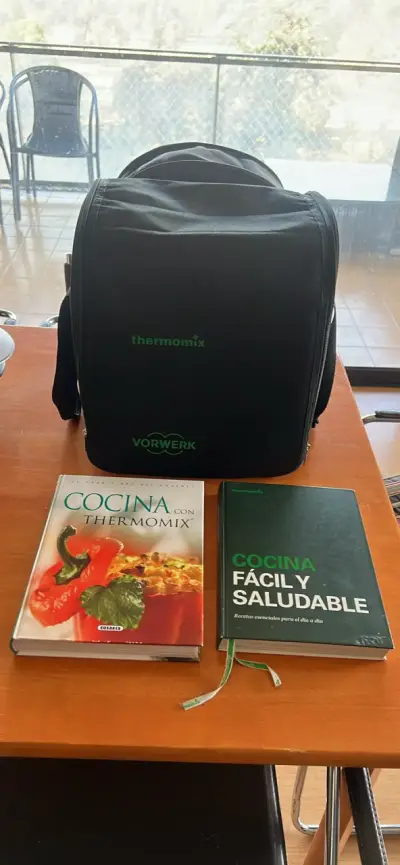 Robot de cocina Thermomix TM5 - miniatura 6