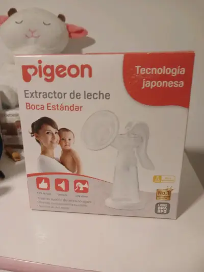 Extractor de leche Pigeon estándar - miniatura 1