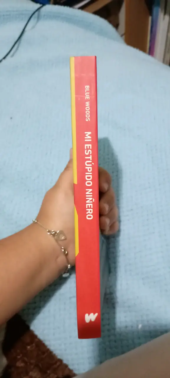 Libro Mi Estúpido Niñero - 3