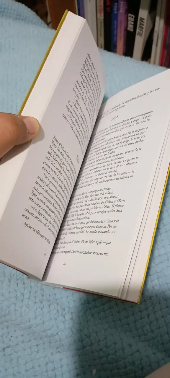 Libro Mi Estúpido Niñero - 4