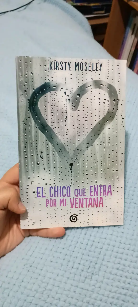 Libro El chico que entra por mi ventana - 1