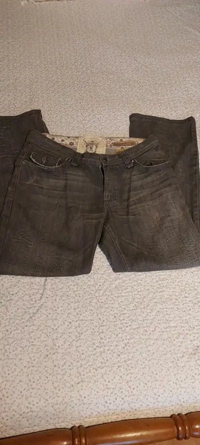 Jeans yk2 tiro bajo - miniatura 1