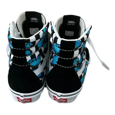 Zapatillas altas Vans negras - miniatura 3