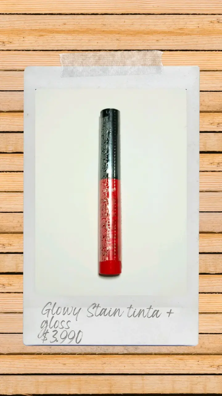 Brillo labial Glowy Stain Cyzone - 1