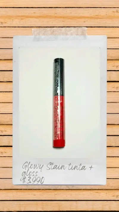 Brillo labial Glowy Stain Cyzone - miniatura 1
