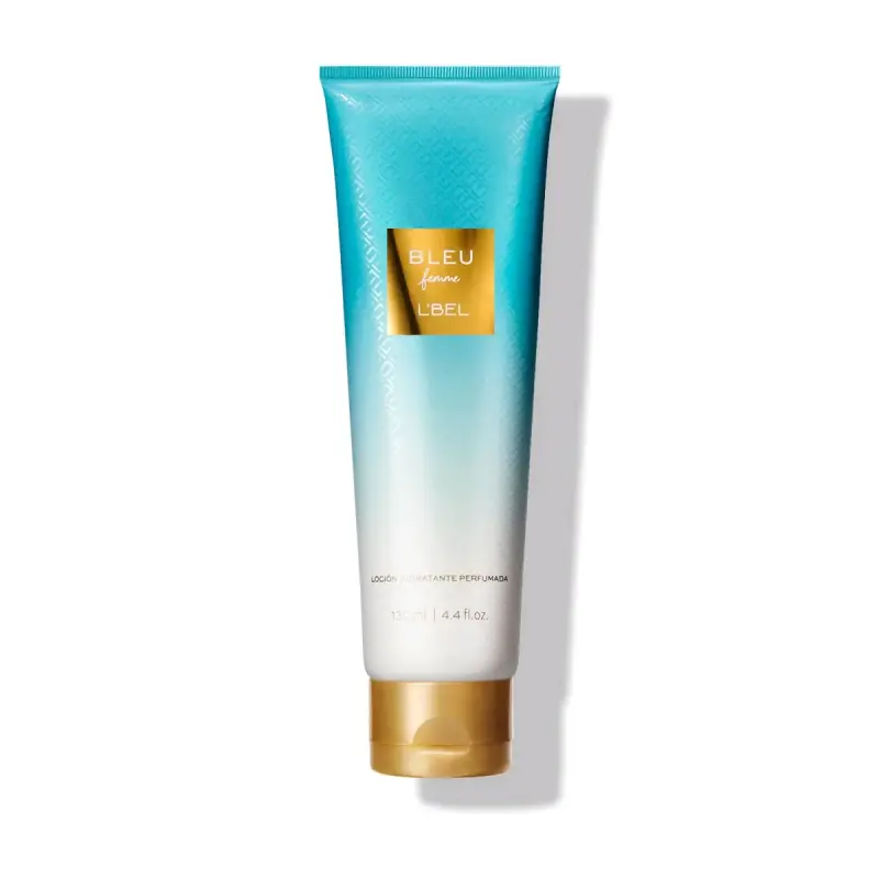 Set loción corporal y labial L'BEL - 3