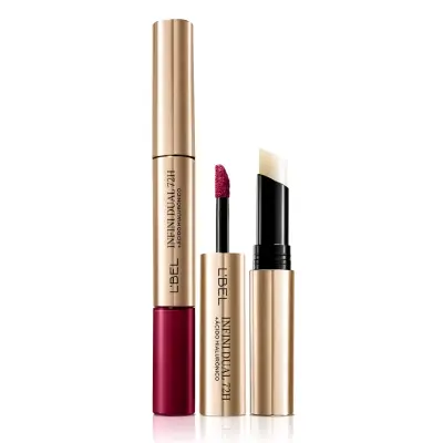 Set loción corporal y labial L'BEL - miniatura 4