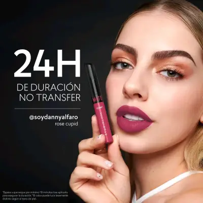 Set loción corporal y labial 24Hrs Cyzone - miniatura 6
