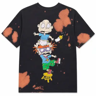 Polera Rugrats teñida - miniatura 2