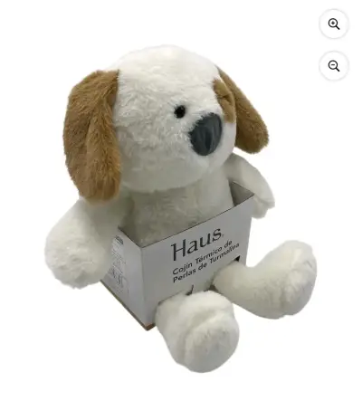 Guateros infantiles de peluche - miniatura 3