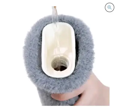 Guateros infantiles de peluche - miniatura 4