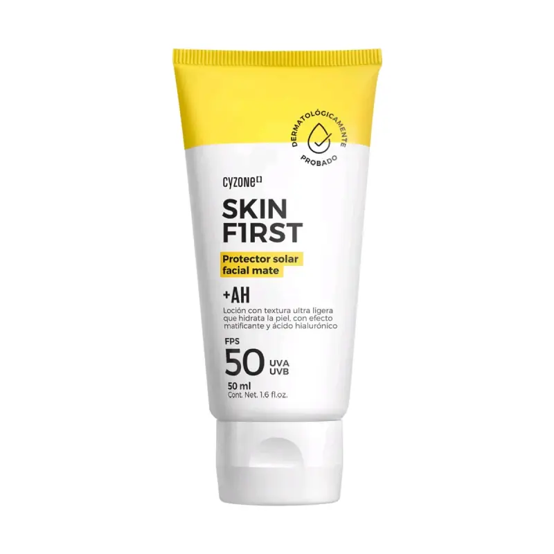 Protector solar facial Cyzone - 3